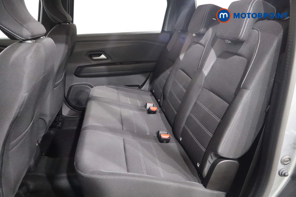 Dacia Jogger Expression Automatic Petrol-Electric Hybrid People Carrier - Stock Number (1553941) - 5th supplementary image