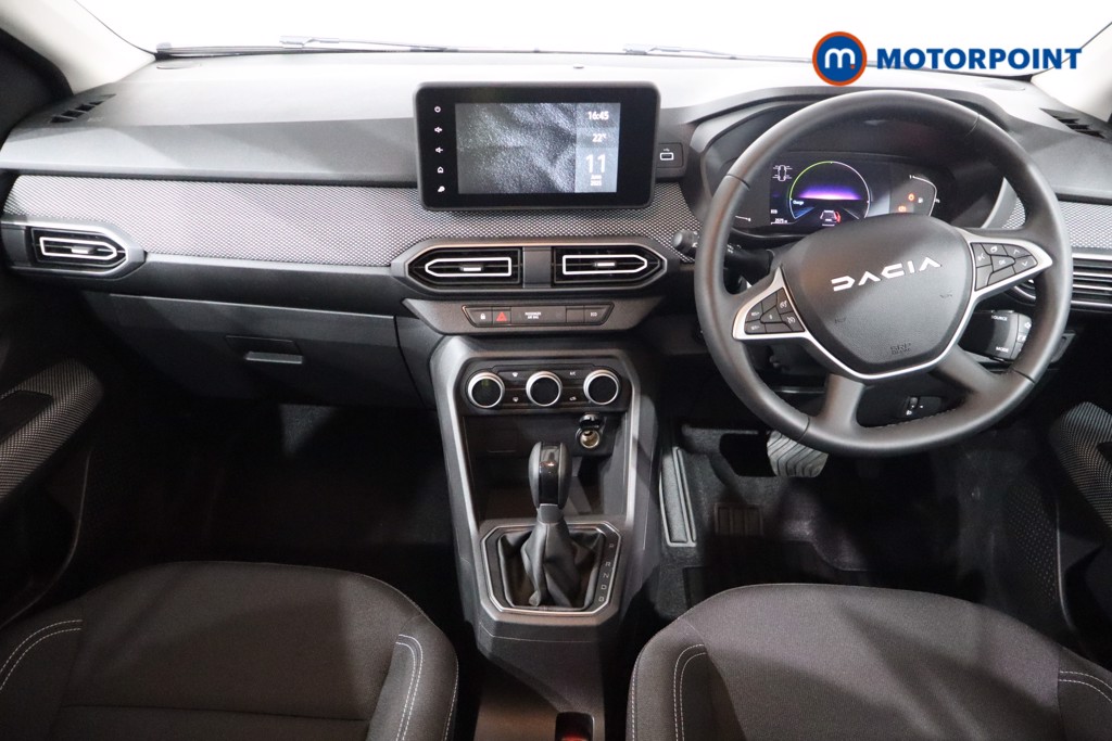 Dacia Jogger Expression Automatic Petrol-Electric Hybrid People Carrier - Stock Number (1553941) - 1st supplementary image