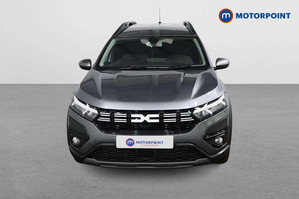 Dacia Jogger Expression Automatic Petrol-Electric Hybrid People Carrier - Stock Number (1553941) - Front bumper
