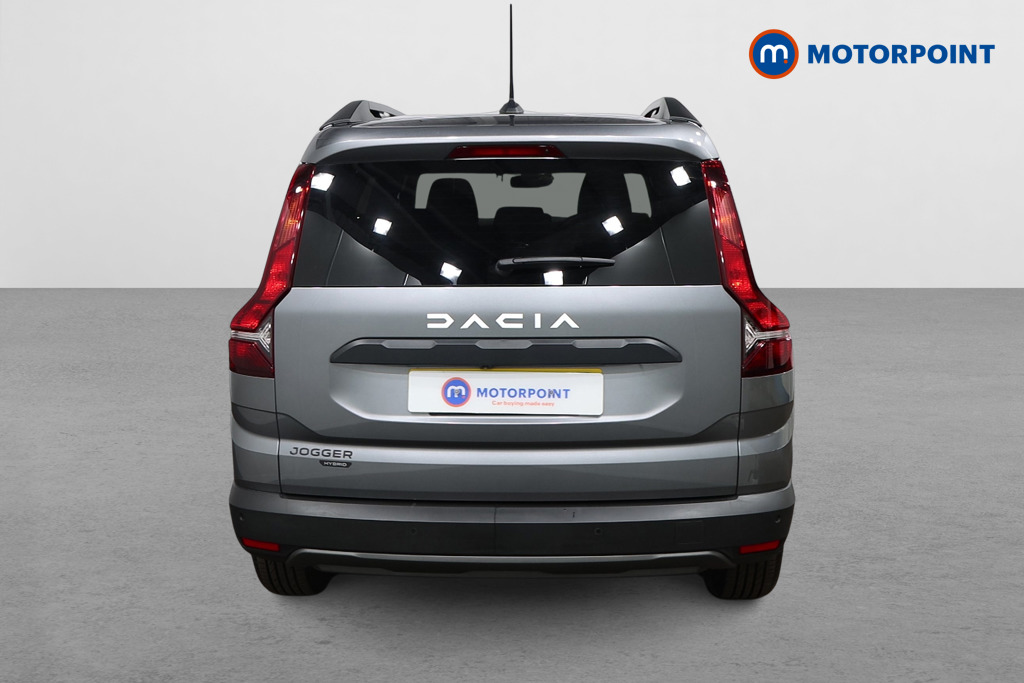 Dacia Jogger Expression Automatic Petrol-Electric Hybrid People Carrier - Stock Number (1553941) - Rear bumper