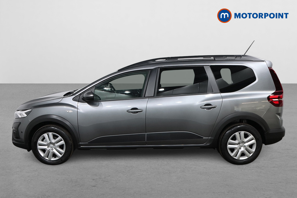 Dacia Jogger Expression Automatic Petrol-Electric Hybrid People Carrier - Stock Number (1553941) - Passenger side