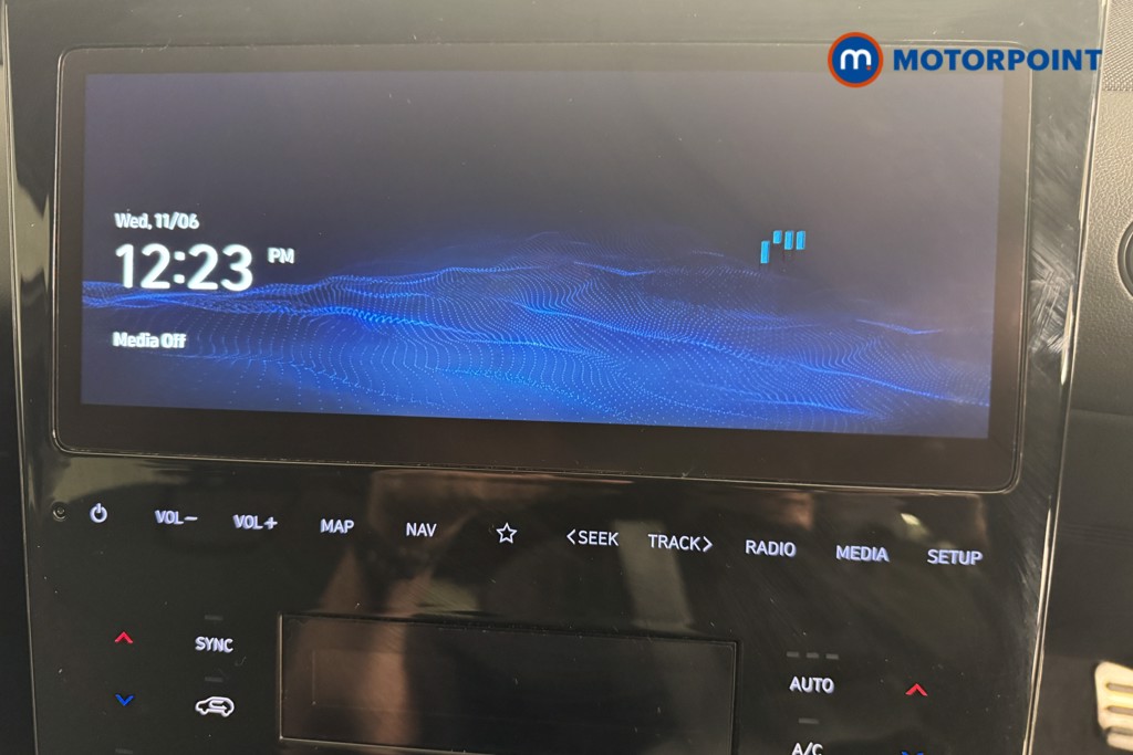 Hyundai Tucson N Line Automatic Petrol-Electric Hybrid SUV - Stock Number (1553949) - 2nd supplementary image