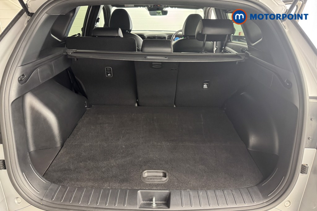 Hyundai Tucson N Line Automatic Petrol-Electric Hybrid SUV - Stock Number (1553949) - 3rd supplementary image