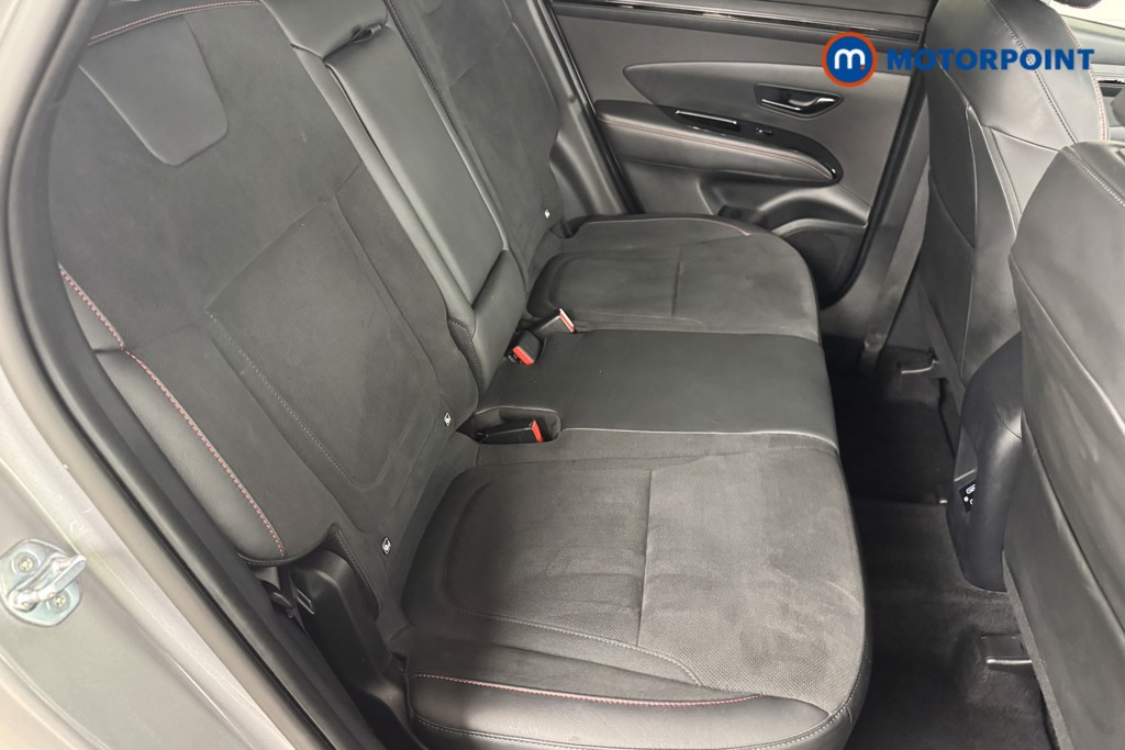 Hyundai Tucson N Line Automatic Petrol-Electric Hybrid SUV - Stock Number (1553949) - 4th supplementary image