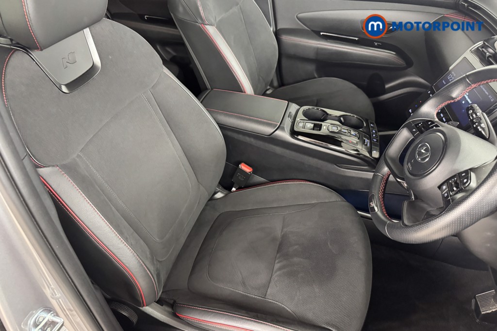 Hyundai Tucson N Line Automatic Petrol-Electric Hybrid SUV - Stock Number (1553949) - 5th supplementary image