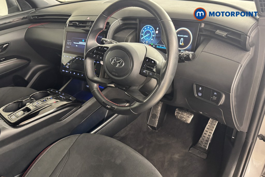 Hyundai Tucson N Line Automatic Petrol-Electric Hybrid SUV - Stock Number (1553949) - 7th supplementary image