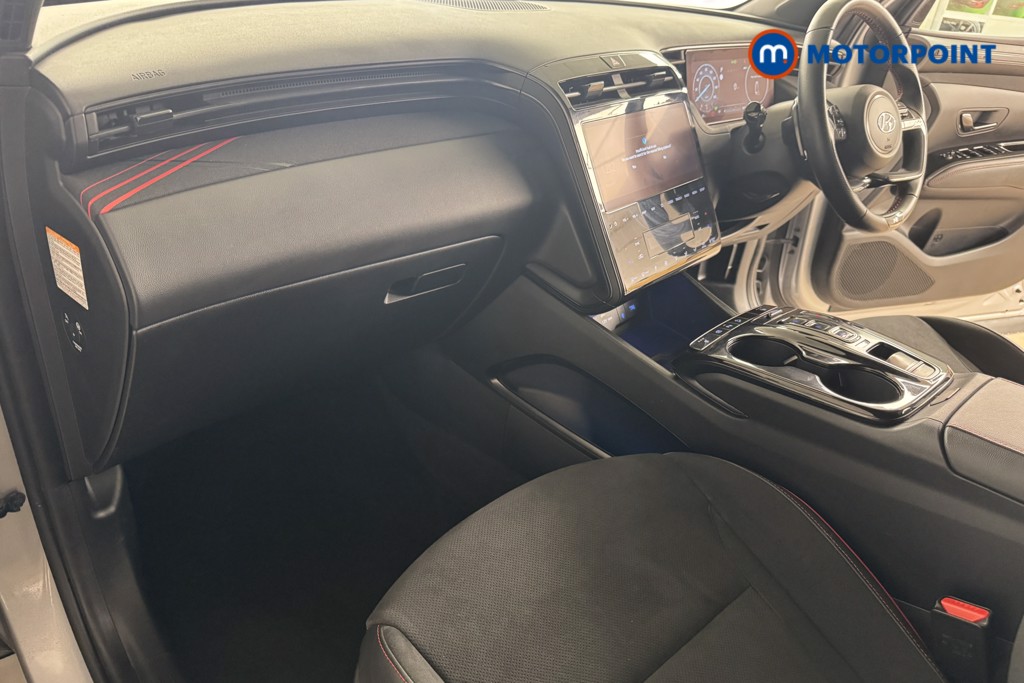 Hyundai Tucson N Line Automatic Petrol-Electric Hybrid SUV - Stock Number (1553949) - 8th supplementary image