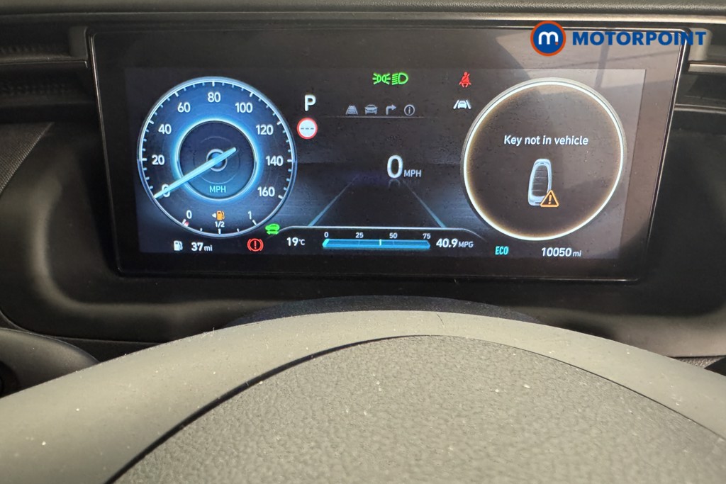 Hyundai Tucson N Line Automatic Petrol-Electric Hybrid SUV - Stock Number (1553949) - 9th supplementary image