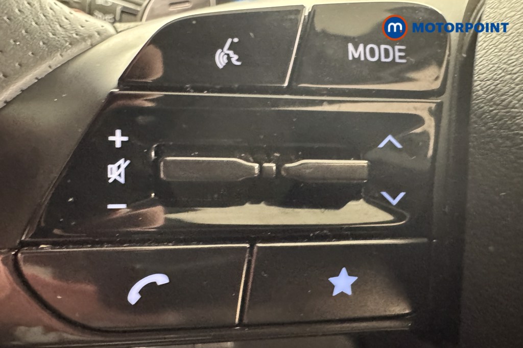 Hyundai Tucson N Line Automatic Petrol-Electric Hybrid SUV - Stock Number (1553949) - 13th supplementary image