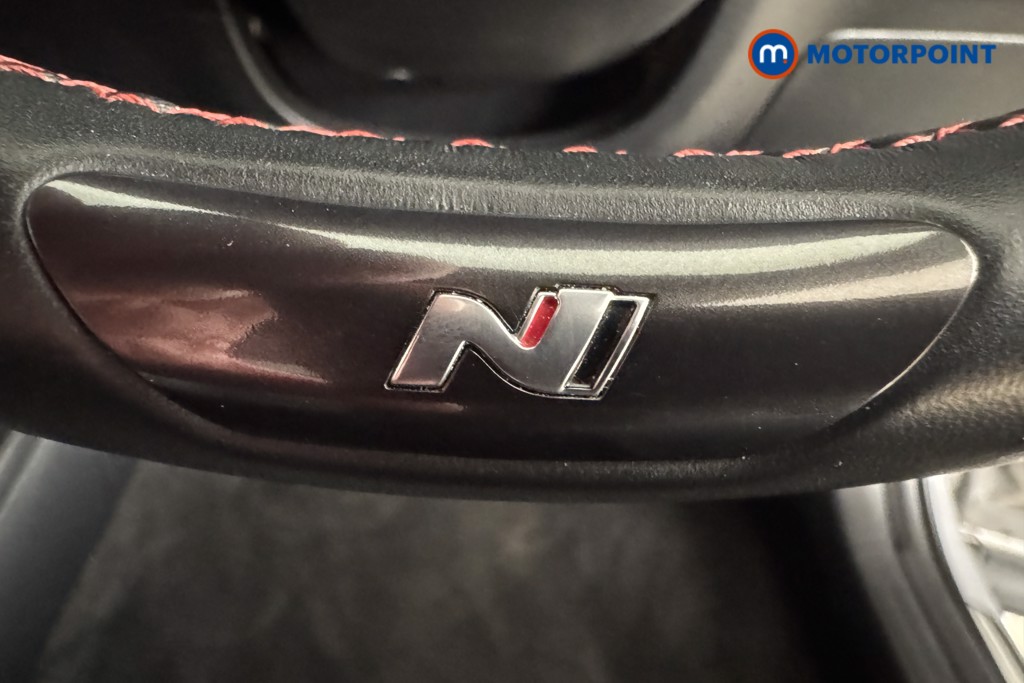 Hyundai Tucson N Line Automatic Petrol-Electric Hybrid SUV - Stock Number (1553949) - 15th supplementary image