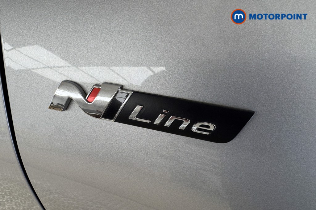 Hyundai Tucson N Line Automatic Petrol-Electric Hybrid SUV - Stock Number (1553949) - 19th supplementary image