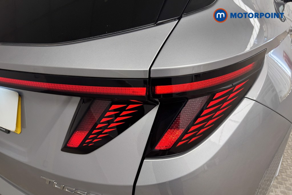 Hyundai Tucson N Line Automatic Petrol-Electric Hybrid SUV - Stock Number (1553949) - 20th supplementary image
