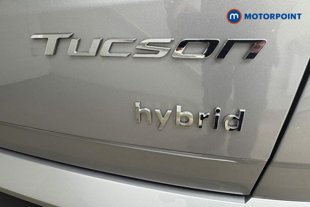 Hyundai Tucson N Line Automatic Petrol-Electric Hybrid SUV - Stock Number (1553949) - 21st supplementary image