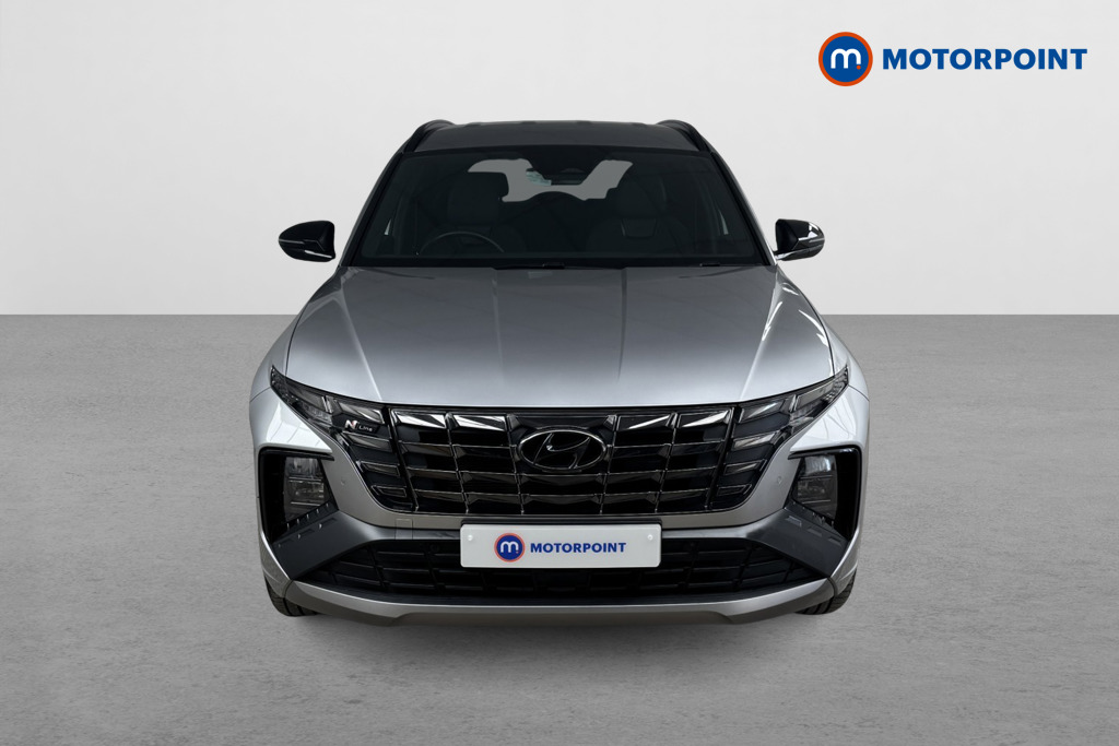 Hyundai Tucson N Line Automatic Petrol-Electric Hybrid SUV - Stock Number (1553949) - Front bumper
