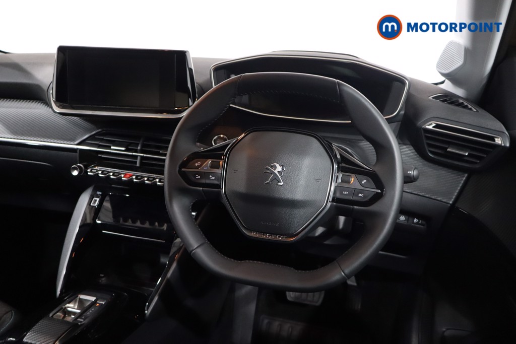 Peugeot 208 Allure Premium Automatic Electric Hatchback - Stock Number (1553950) - 3rd supplementary image