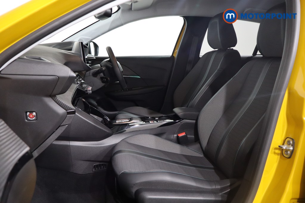 Peugeot 208 Allure Premium Automatic Electric Hatchback - Stock Number (1553950) - 4th supplementary image
