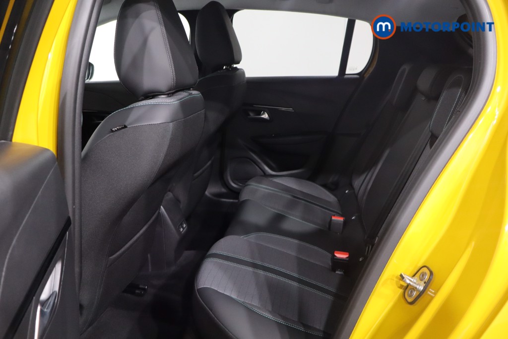 Peugeot 208 Allure Premium Automatic Electric Hatchback - Stock Number (1553950) - 5th supplementary image