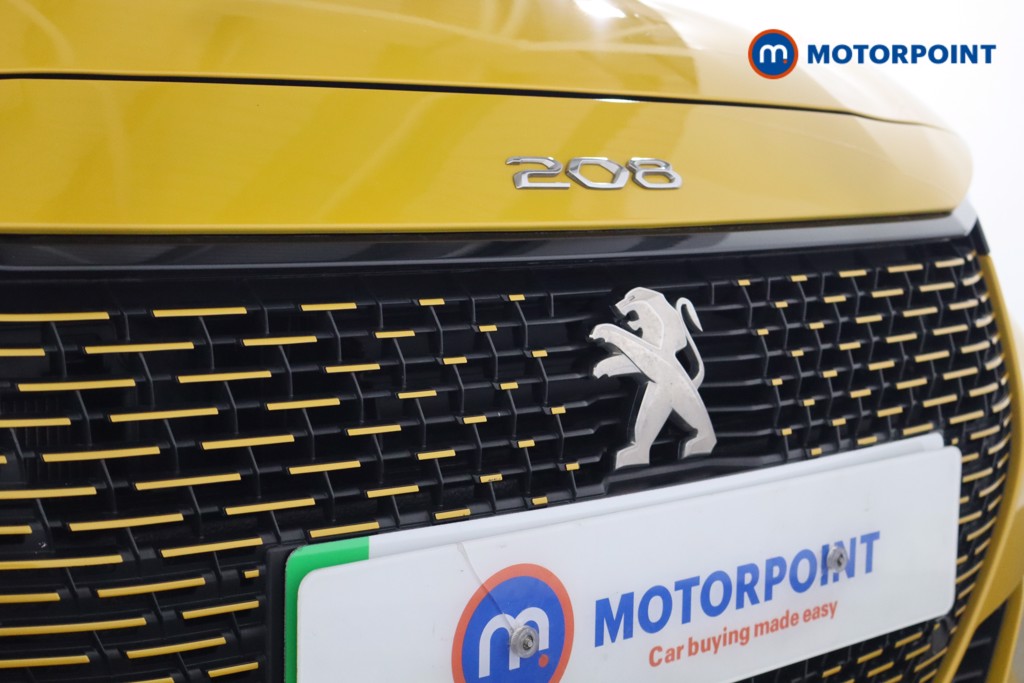 Peugeot 208 Allure Premium Automatic Electric Hatchback - Stock Number (1553950) - 23rd supplementary image