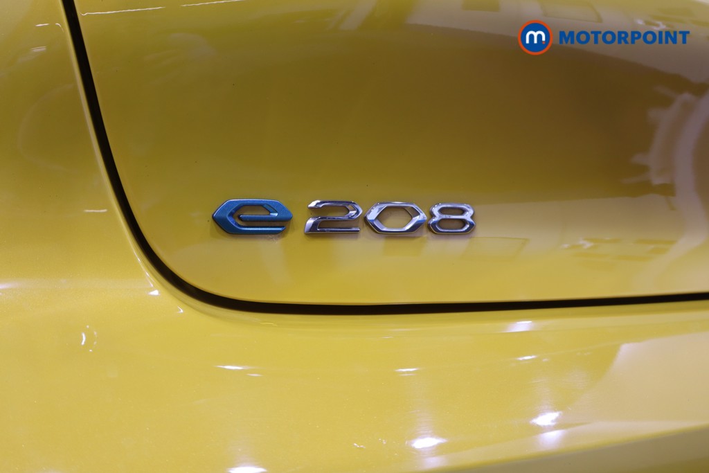 Peugeot 208 Allure Premium Automatic Electric Hatchback - Stock Number (1553950) - 28th supplementary image