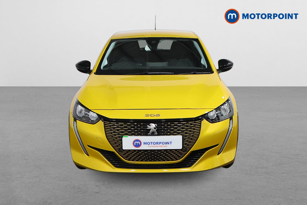 Peugeot 208 Allure Premium Automatic Electric Hatchback - Stock Number (1553950) - Front bumper