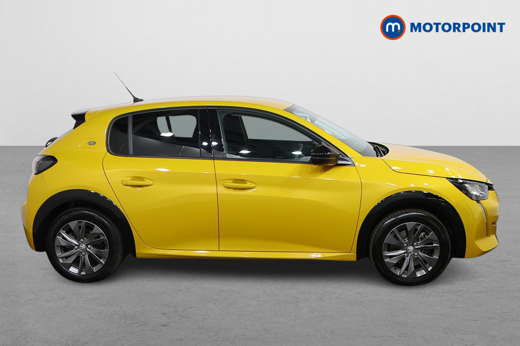 Peugeot 208 Allure Premium Automatic Electric Hatchback - Stock Number (1553950) - Drivers side