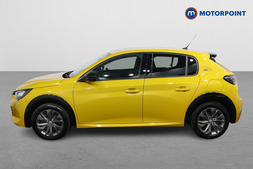 Peugeot 208 Allure Premium Automatic Electric Hatchback - Stock Number (1553950) - Passenger side