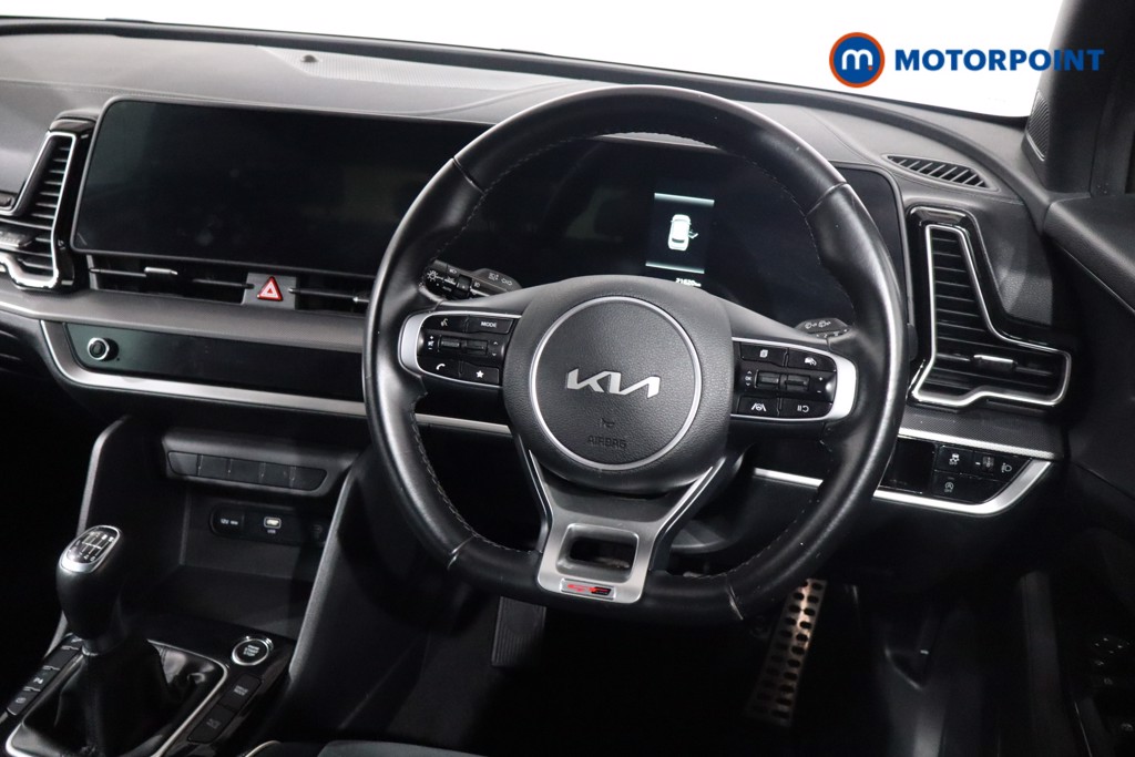 KIA Sportage Gt-Line Manual Petrol SUV - Stock Number (1553991) - 3rd supplementary image