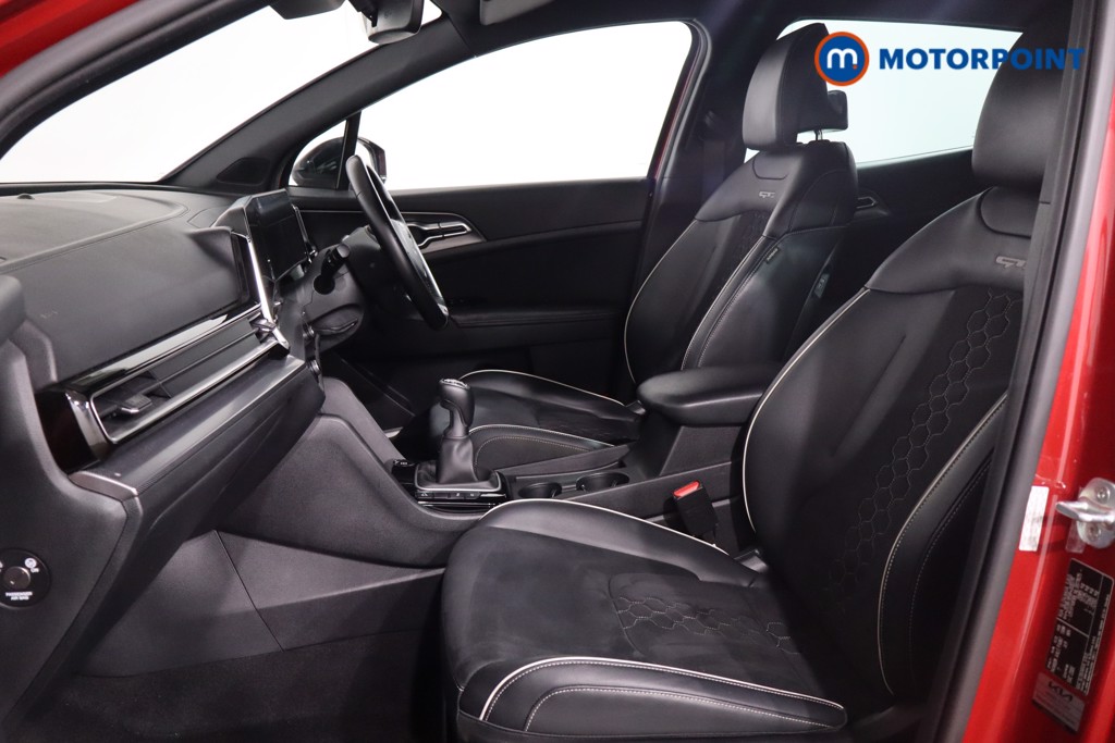 KIA Sportage Gt-Line Manual Petrol SUV - Stock Number (1553991) - 4th supplementary image