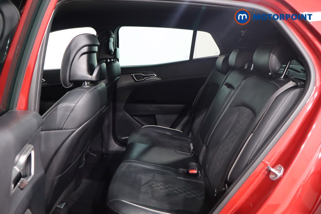 KIA Sportage Gt-Line Manual Petrol SUV - Stock Number (1553991) - 5th supplementary image