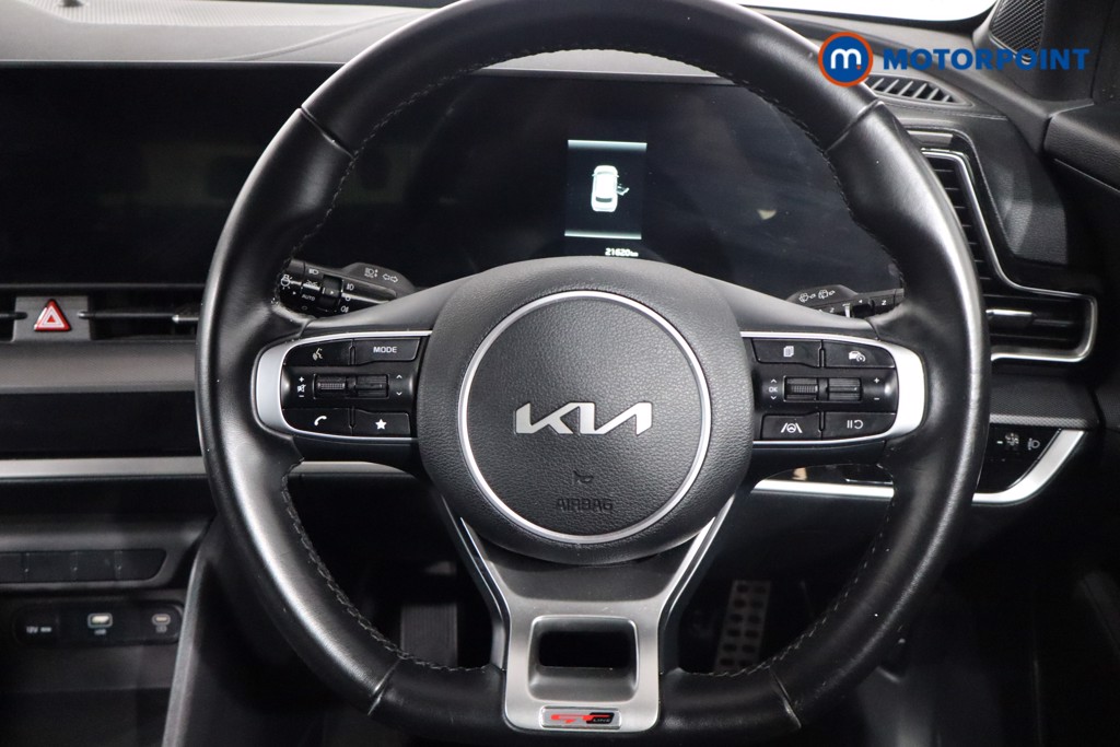 KIA Sportage Gt-Line Manual Petrol SUV - Stock Number (1553991) - 6th supplementary image