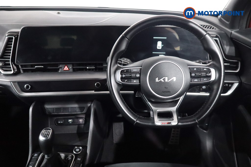 KIA Sportage Gt-Line Manual Petrol SUV - Stock Number (1553991) - 1st supplementary image