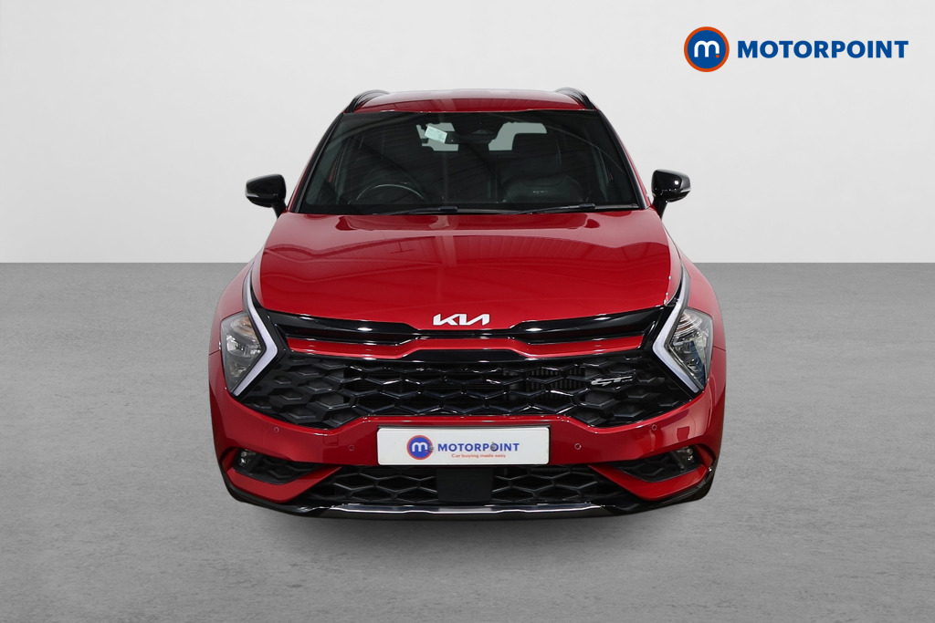 KIA Sportage Gt-Line Manual Petrol SUV - Stock Number (1553991) - Front bumper