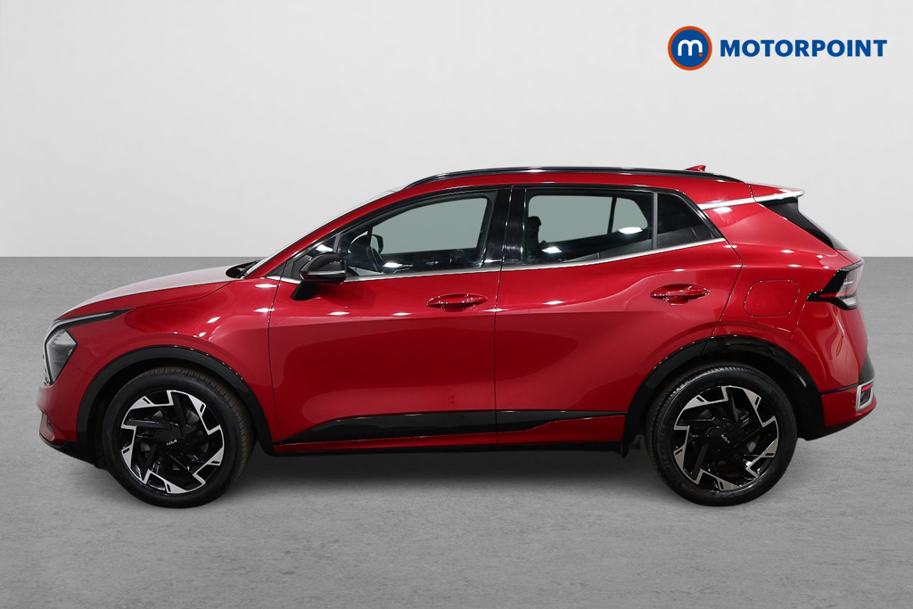 KIA Sportage Gt-Line Manual Petrol SUV - Stock Number (1553991) - Passenger side