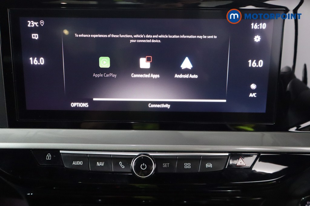 Vauxhall Mokka Ultimate Manual Petrol SUV - Stock Number (1554039) - 2nd supplementary image