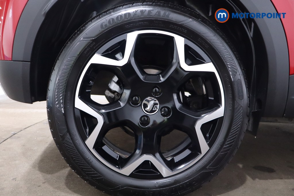 Vauxhall Mokka Ultimate Manual Petrol SUV - Stock Number (1554039) - 9th supplementary image