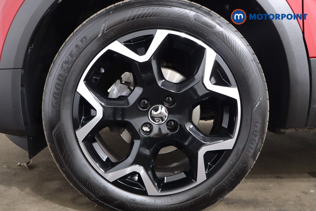 Vauxhall Mokka Ultimate Manual Petrol SUV - Stock Number (1554039) - 11th supplementary image