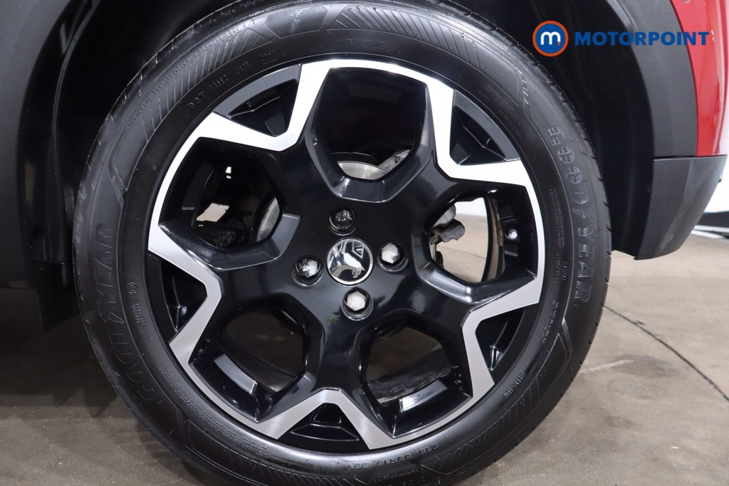 Vauxhall Mokka Ultimate Manual Petrol SUV - Stock Number (1554039) - 12th supplementary image