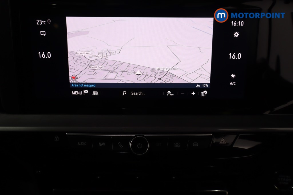 Vauxhall Mokka Ultimate Manual Petrol SUV - Stock Number (1554039) - 13th supplementary image