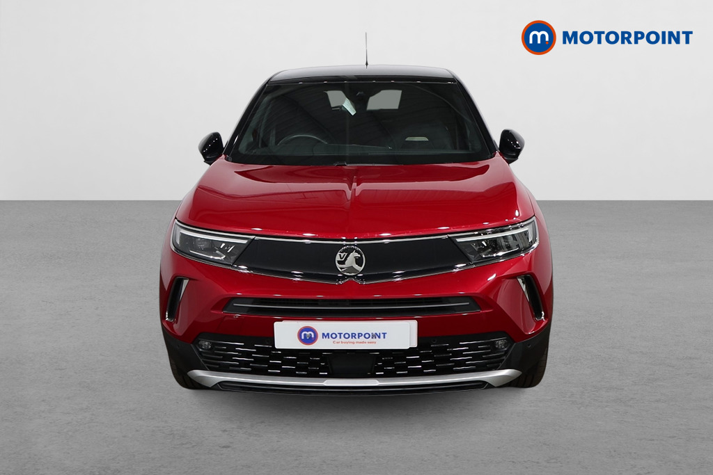 Vauxhall Mokka Ultimate Manual Petrol SUV - Stock Number (1554039) - Front bumper