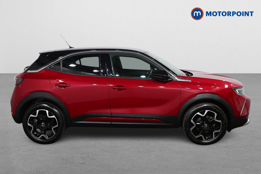 Vauxhall Mokka Ultimate Manual Petrol SUV - Stock Number (1554039) - Drivers side
