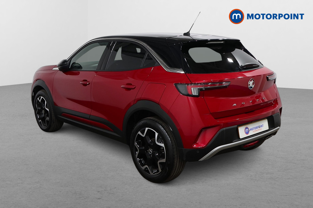 Vauxhall Mokka Ultimate Manual Petrol SUV - Stock Number (1554039) - Passenger side rear corner