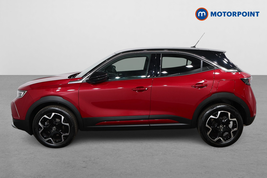 Vauxhall Mokka Ultimate Manual Petrol SUV - Stock Number (1554039) - Passenger side