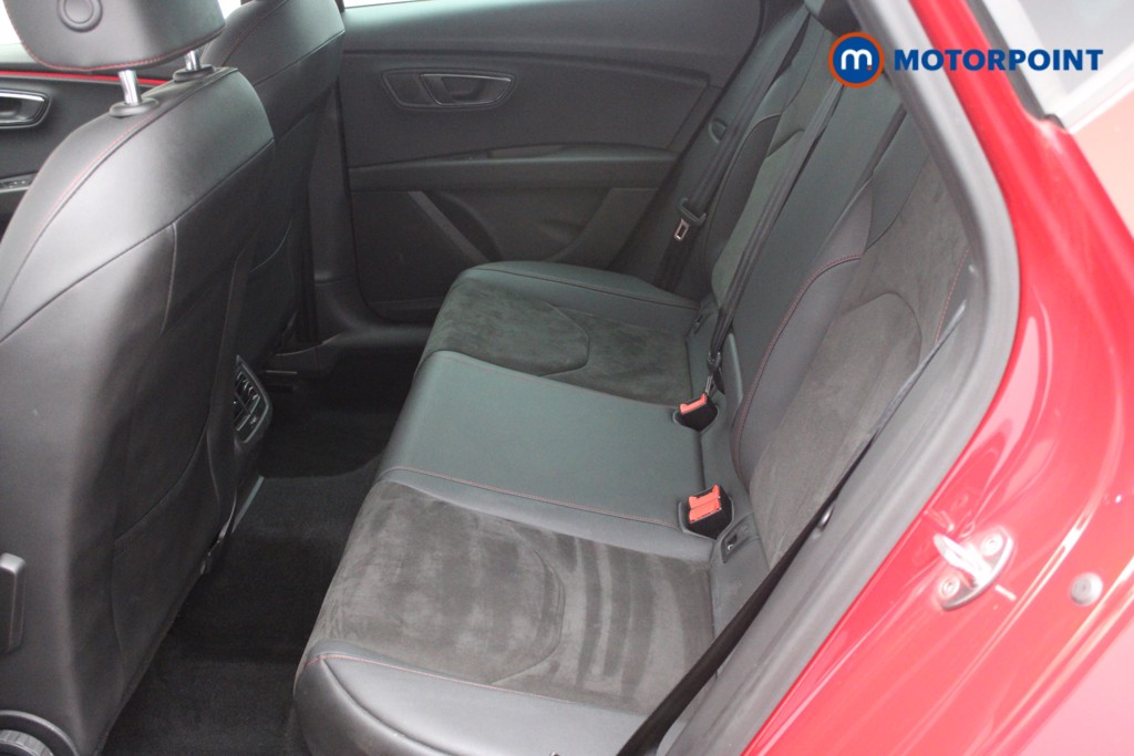 Seat Leon Fr Black Edition Manual Petrol Hatchback - Stock Number (1452406) - 2nd supplementary image
