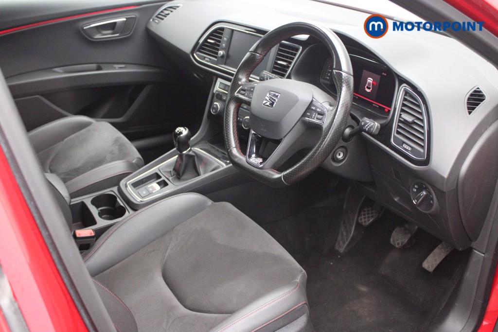 Seat Leon Fr Black Edition Manual Petrol Hatchback - Stock Number (1452406) - 3rd supplementary image