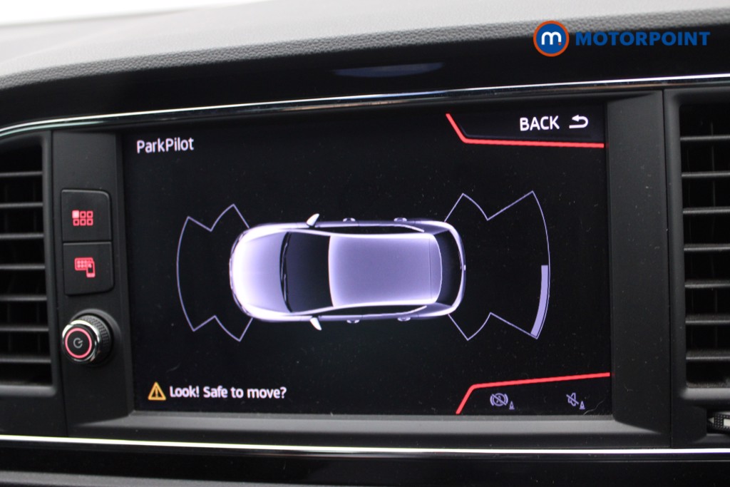 Seat Leon Fr Black Edition Manual Petrol Hatchback - Stock Number (1452406) - 8th supplementary image