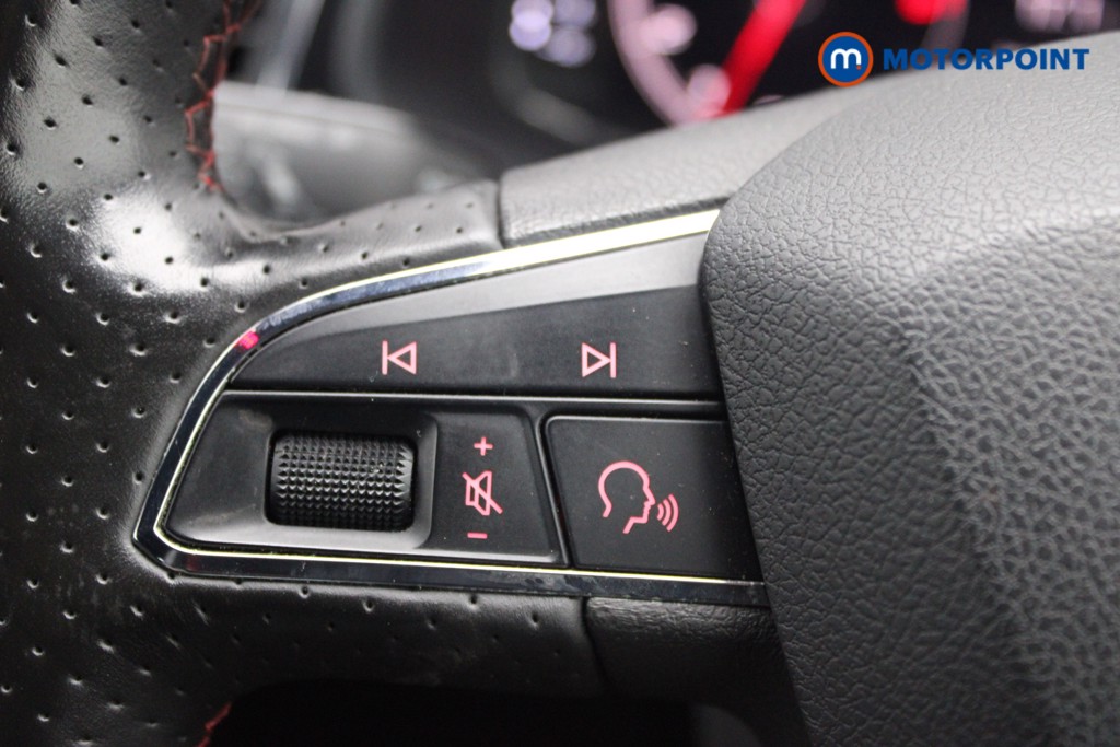 Seat Leon Fr Black Edition Manual Petrol Hatchback - Stock Number (1452406) - 12th supplementary image