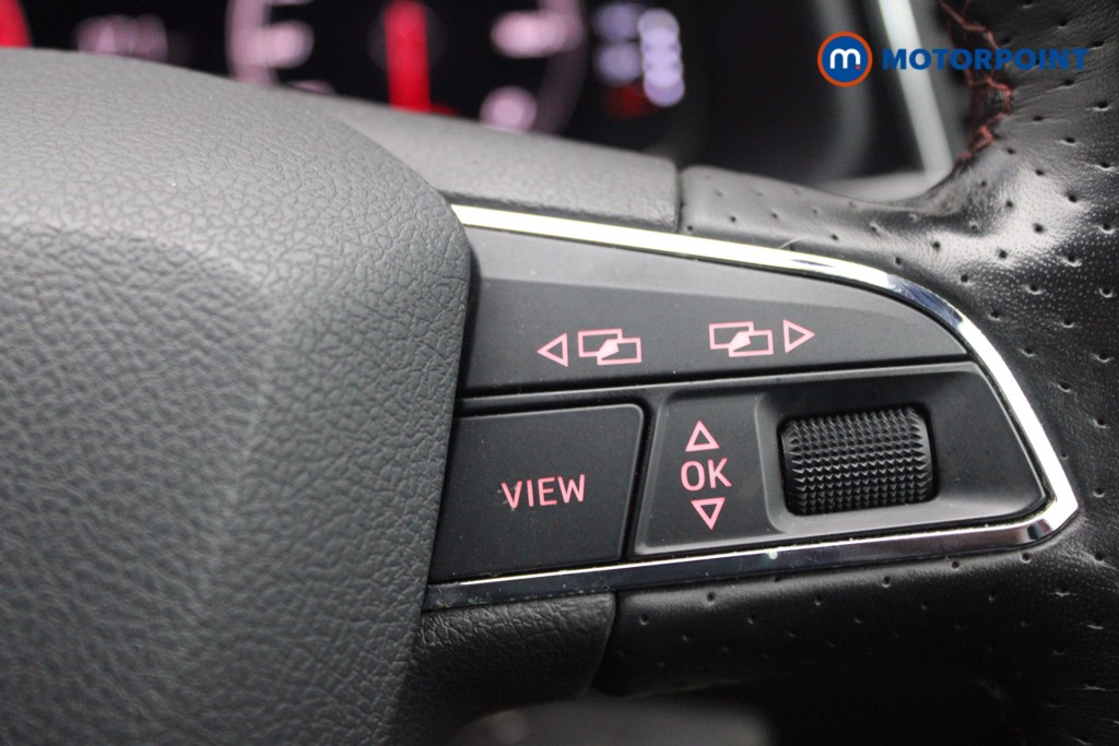 Seat Leon Fr Black Edition Manual Petrol Hatchback - Stock Number (1452406) - 13th supplementary image