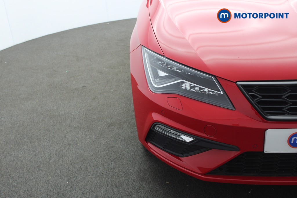 Seat Leon Fr Black Edition Manual Petrol Hatchback - Stock Number (1452406) - 21st supplementary image