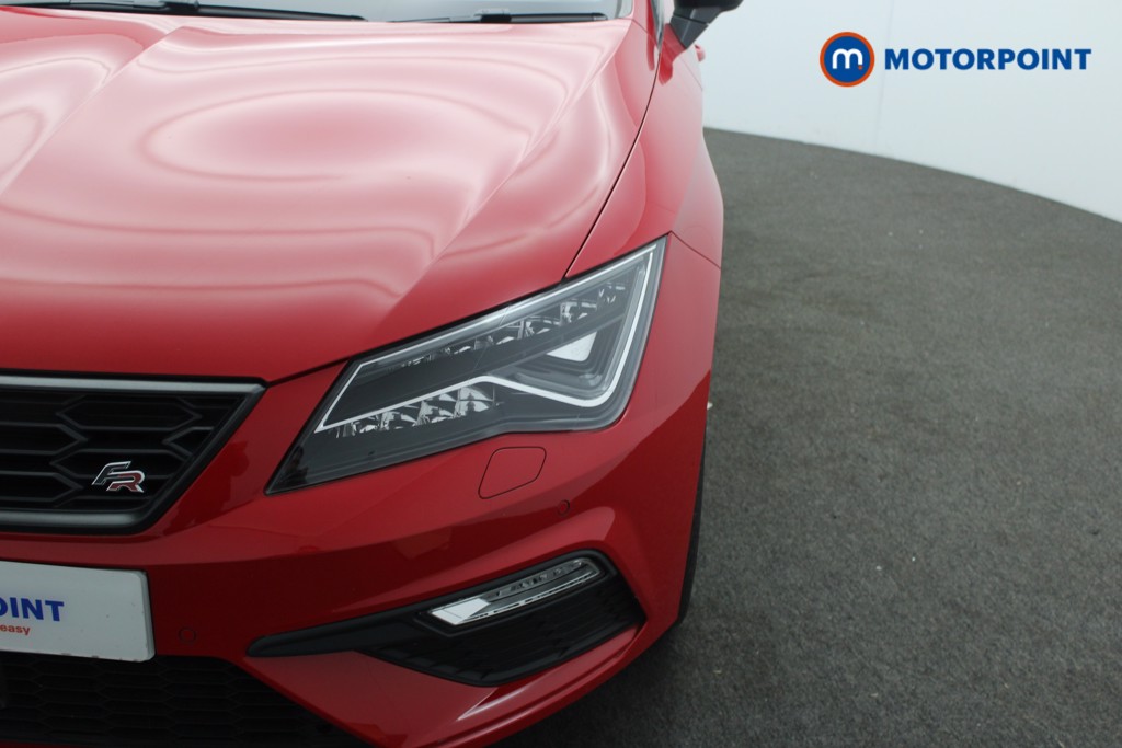 Seat Leon Fr Black Edition Manual Petrol Hatchback - Stock Number (1452406) - 22nd supplementary image