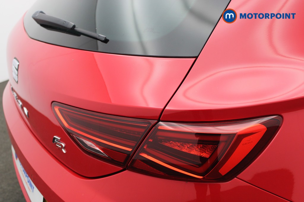Seat Leon Fr Black Edition Manual Petrol Hatchback - Stock Number (1452406) - 23rd supplementary image